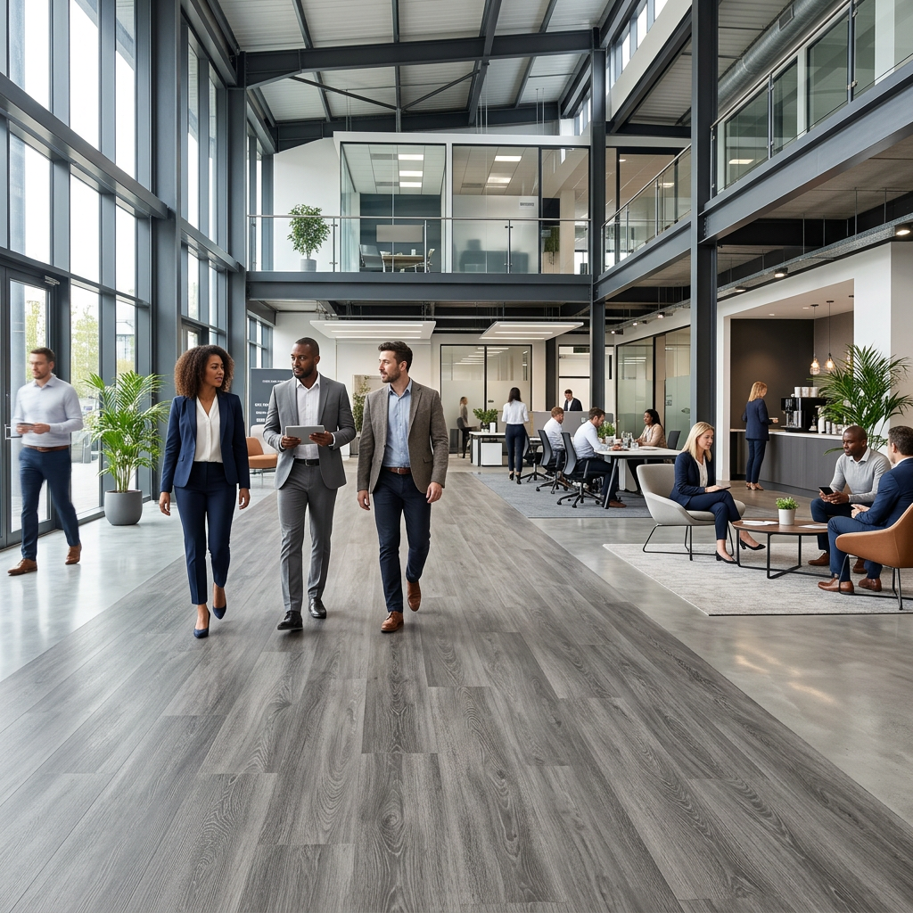 Commercial Spaces