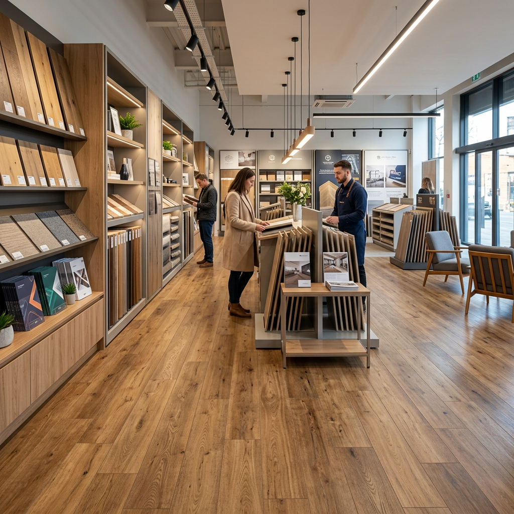 Retail Stores